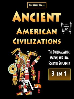 cover image of Ancient American Civilizations